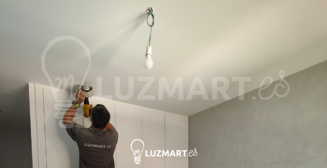 C mo Instalar Tu L mpara De Techo Paso A Paso Luzmart C mo Instalar Tu L mpara De Techo Paso A Paso Luzmart